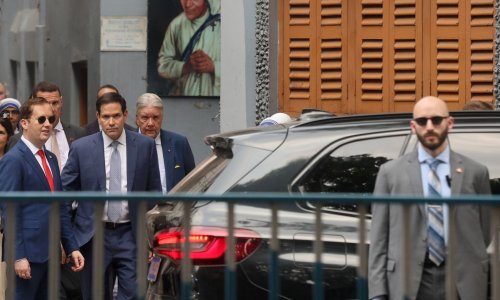 Rubio i Modi razgovarali o energetici i trgovini, SAD upozorio Iran