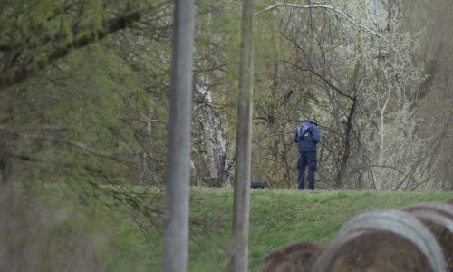 Pronađene djevojčice koje su nestale kod Bjelovara