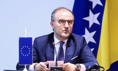 Šef EU-a žestoko prozvao političare iz BiH: Kao da su iz Ezopove basne