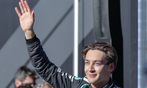 George Russell i Mercedes prezadovoljni u Montrealu