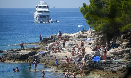 Stiže prvi toplinski val u Europi: Evo kada će temperature u Hrvatskoj prijeći 30 stupnjeva