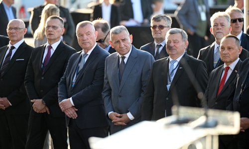 Gotovina o novim ročnicima: Obuka je dobra za njih, nitko ne zna što se može dogoditi