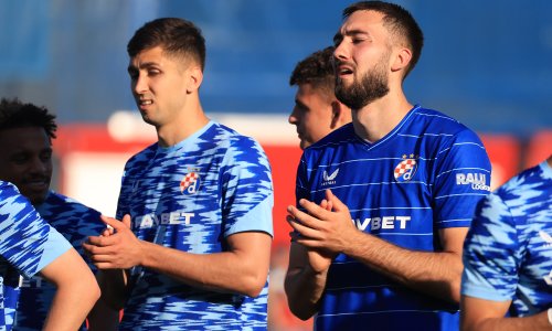 Bio je ključan igrač Dinama, teško se ozlijedio prije godinu dana i sad je ponovno zaigrao uz ovacije Maksimira