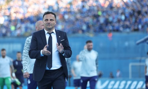 Mario Kovačević: Za ovo se živi, ali žao mi je današnje utakmice...