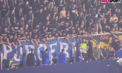 Ovo još nismo vidjeli: Dinamovi igrači popeli se na Sjever među Boyse