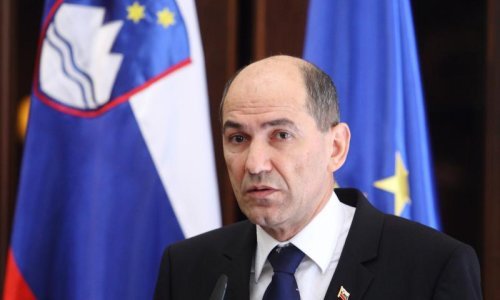 Janša pozvao Cerara na 'time out' u graničnom sporu s Hrvatskom