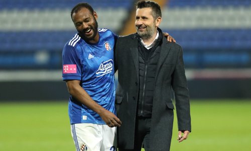 Velika, ali i tužna večer na Maksimiru, oglasio se i Nenad Bjelica: 'Hvala vam, vaš šef'