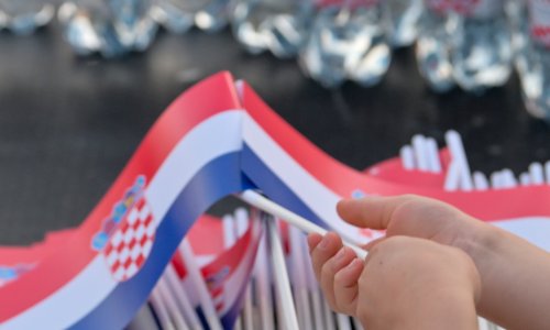 Proslavljen Dan državnosti RH u Subotici: 'Hrvati u Srbiji nisu fusnota Republike Hrvatske'