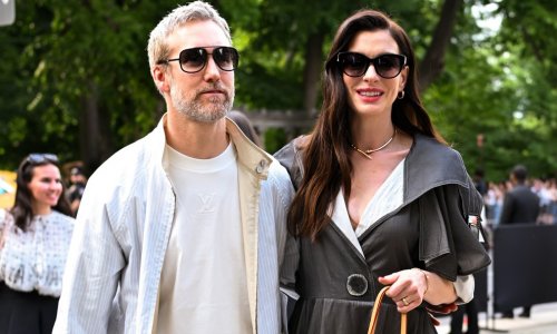 Anne Hathaway blistala u rijetkom pojavljivanju sa suprugom: Zajedno su već 14 godina