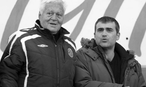Preminuo Ivo Bego (89), legenda Hajduka