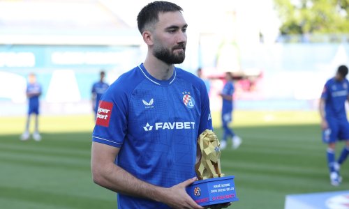 Dinamo predstavio dres za sljedeću sezonu: Pogledajte što dominira na njemu