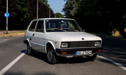 Vraća se Yugo!? Premijera sljedeće godine, trošit će 2,2 litre na 100 km...
