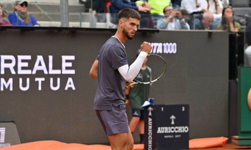 Fantastični Prižmić razbio protivnika u Roland Garrosu i došao do prve Grand slam pobjede u karijeri