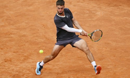 Srbi već upozoravaju Đokovića na sjajnog Prižmića: 'Novak se mora paziti'
