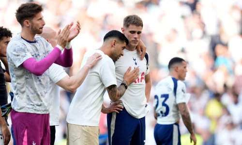 Tottenham se spasio u zadnjem kolu i izbjegao povijesnu blamažu: 'Ovo je sramota'