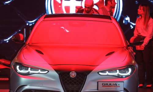 Ovako bi mogao izgledati jedan od najiščekivanijih talijanskih automobila