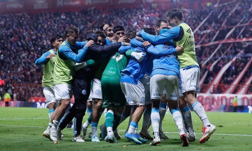 Čudo u Argentini: Pobijedili slavni River Plate i osvojili povijesni naslov prvaka