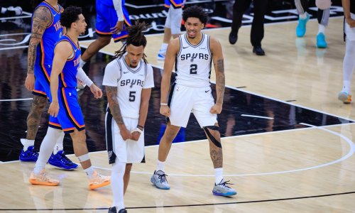 San Antonio 'pomeo' Oklahomu i vratio maksimalnu neizvjesnost u finale Zapada