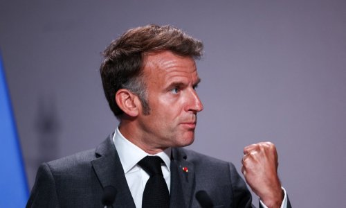 Macron iznenadio i nazvao Lukašenka: Dao mu je ozbiljno upozorenje