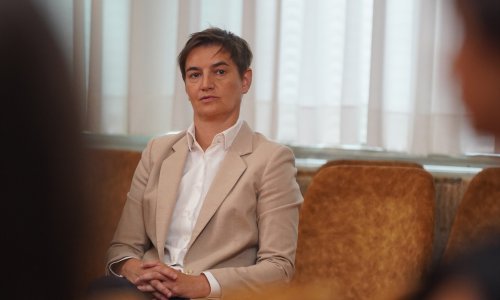 Brnabić srušila priču o 'bratskoj Rusiji': Diplomati tvrde da Beograd mijenja smjer