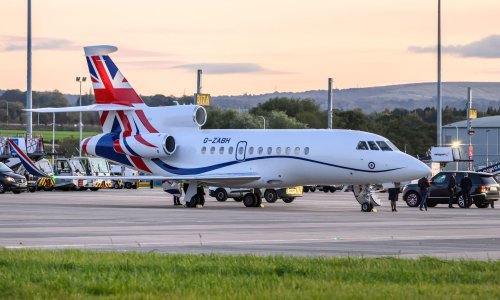 Dramatičan incident iznad Baltika: Rusija onesposobila GPS avionu s britanskim ministrom