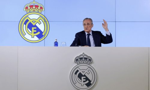 Florentino Perez u Real želi dovesti čak petoricu igrača iz istog kluba!