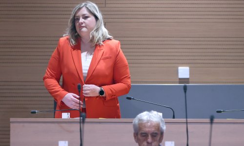 VIDEO Saborska zastupnica usred Zadra zaplesala užičko kolo i izazvala lavinu reakcija