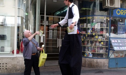 Politika neuspjeha kroz kazališne predstave: Festival Faki se vraća u Zagreb