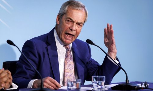 Pobijedio komičara, ali strategija mu je potkopana: Farage osvojio zastupničko mjesto