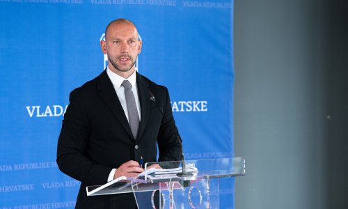 Habijan: Osobno smatram da jedan predmet ne može stajati dvije i pol godine