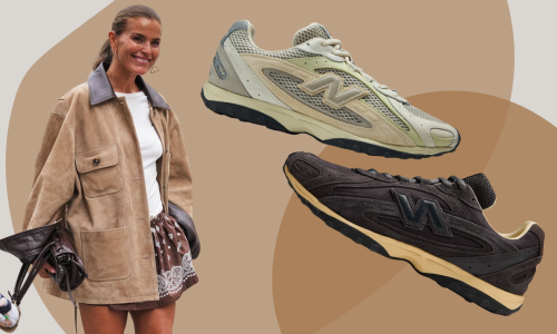 Nova verzija hit tenisica spaja japanski minimalizam i New Balance estetiku