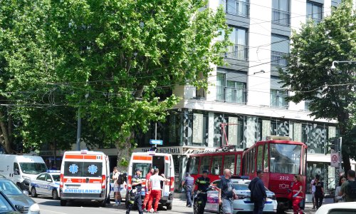 Novi detalji tramvajske nesreće u Beogradu: Broj ozlijeđenih porastao na 15