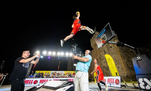 Imamo pobjednike prve ovogodišnje postaje PRO 3x3 Toura i NBA zvijezdu u najavi