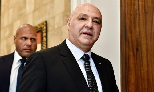 Libabonski predsjednik brani pregovore s Izraelom: 'Neće završiti predajom ni ustupcima'