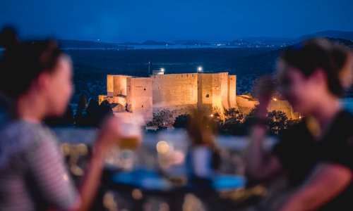 Šibenik ima pogled koji se pamti: pronašli smo tri mjesta s kojih je najljepši