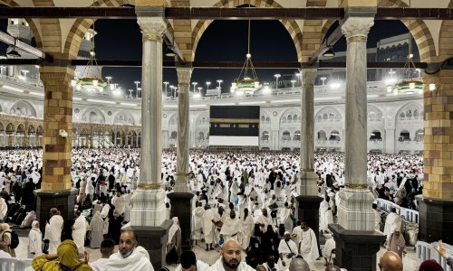 Uslijed rata u Iranu: Stotine tisuća muslimana krenule na hadž u Meku