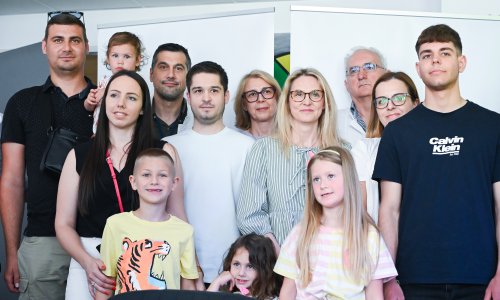 Prije 19 godina dobio novi bubreg, danas je otac četvero djece: KBC Zagreb slavi uspjehe transplantacije
