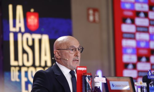 Španjolski izbornik objasnio zašto nije zvao niti jednog igrača Reala: To me ne zanima