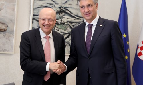 Plenković o povjerenju u pravosuđe: Ruše ga dugi postupci i neujednačena praksa
