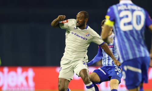 Dinamo se oprostio od legende: 'Zajedno smo pisali povijest'