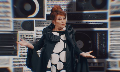 Zdenka Kovačiček ubacila rap i priznala: 'Ovo je nešto najbolje što smo dosad napravili'