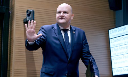 Ante Šušnjar odgovorio Ani Brnabić