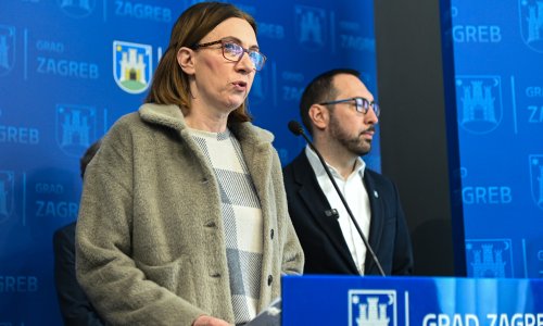 Nove dojave o bombama u Zagrebu - lažne
