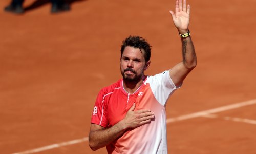 Stan Wawrinka u oproštaju od Roland Garrosa poražen u prvom kolu