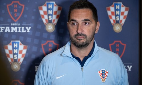 Hrvatski izbornik nakon poraza na otvaranja Eura: Bili smo bolji u svemu, osim u realizaciji'