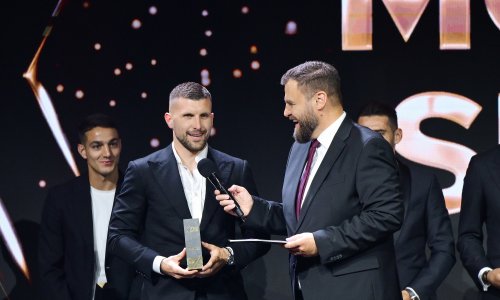 Rebića pitali hoće li ostati u Hajduku: Njegov odgovor nasmijao sve u dvorani