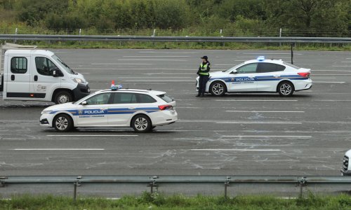 Na hrvatskim autocestama dvije prometne nesreće i jedan pas: HAK upozorio na kolone