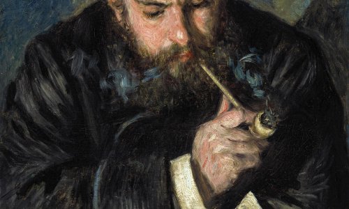Eksperiment na društvenim mrežama: Ismijali originalnu Monetovu sliku misleći da je AI