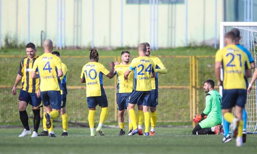 Kultni klub vraća se prema SHNL-u! Pregazili su konkurenciju i treću godinu zaredom ušli u višu ligu