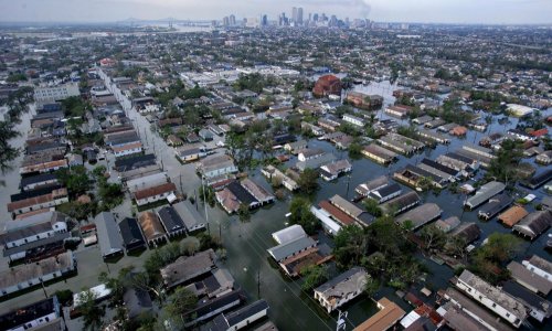 Stručnjaci više ne vide nadu: More će progutati slavni američki grad već u ovom stoljeću